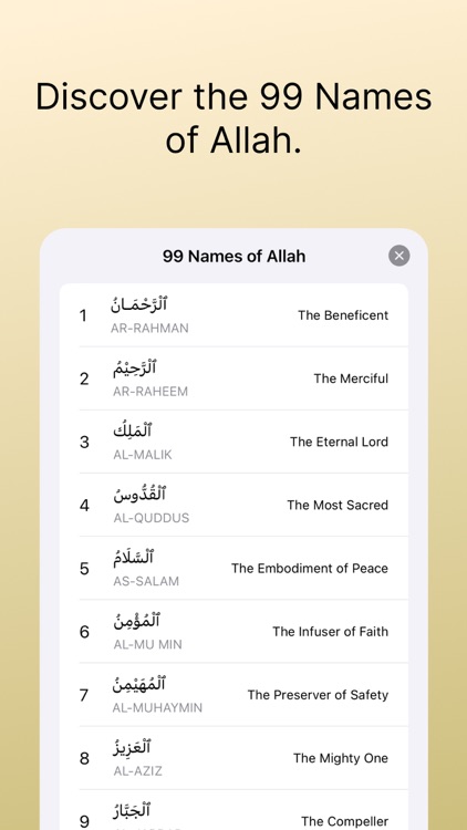 Muslimify: Quran, Prayer Times screenshot-5