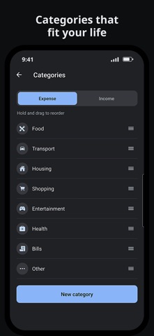 Sumova - Money Manager Screenshot 7 of 10
