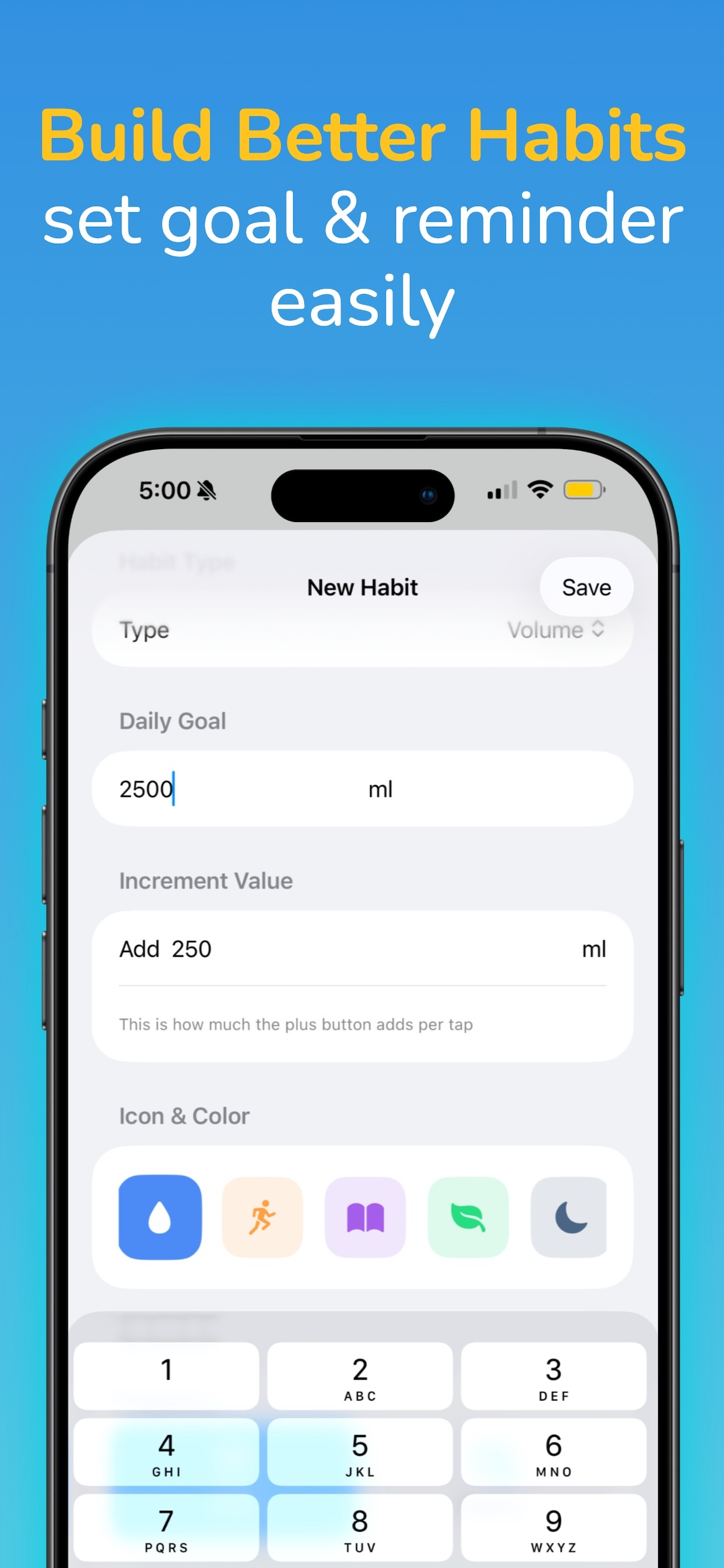 Digital Planner & Track Habit+