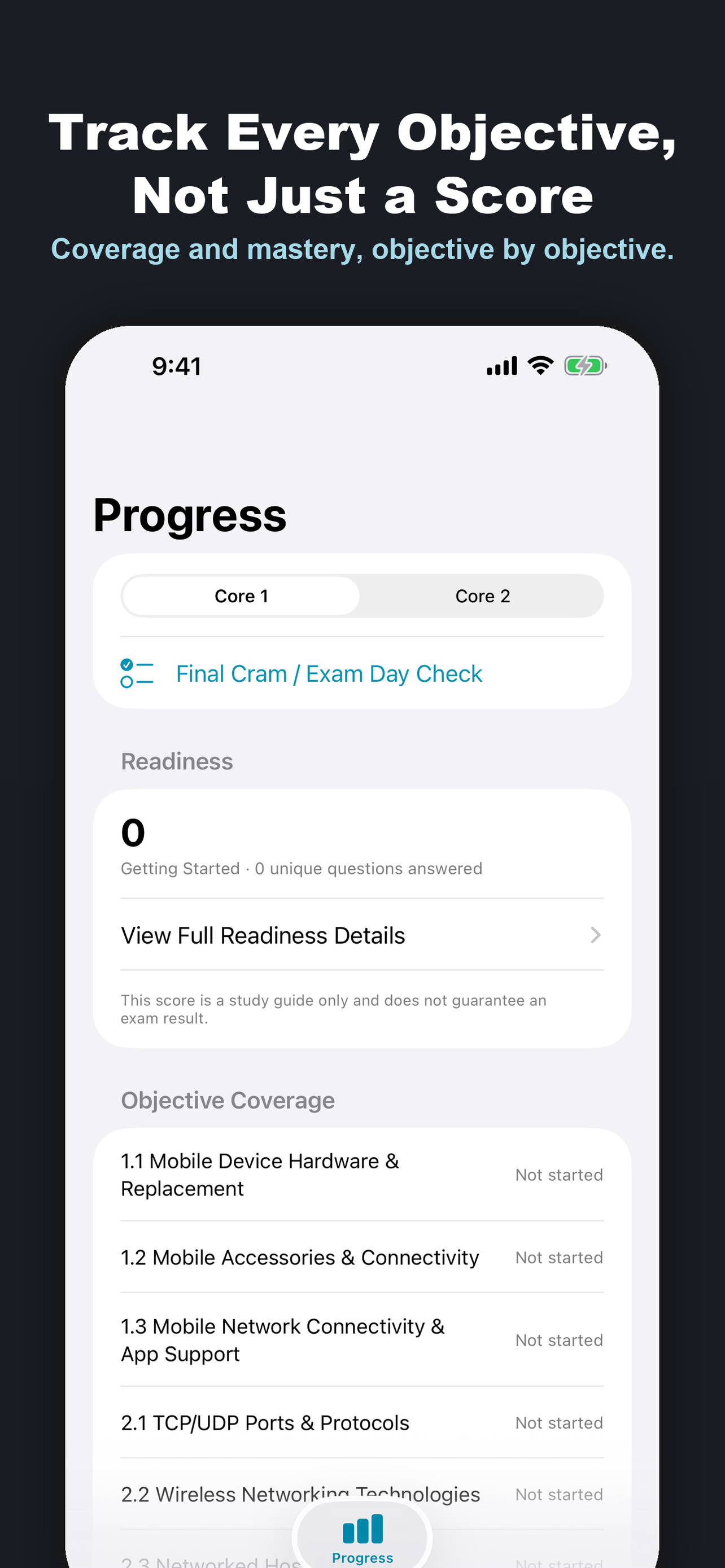 A+ Core 1 & 2 Exam Prep screenshot 7