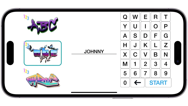 Graffiti Creator screenshot 2 of 10
