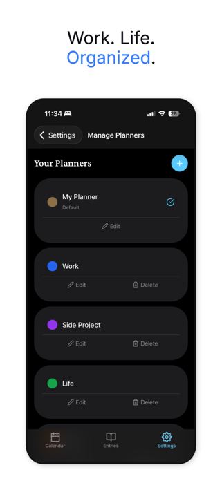 Zen Planner - Simple & Daily Screenshot 5 of 7