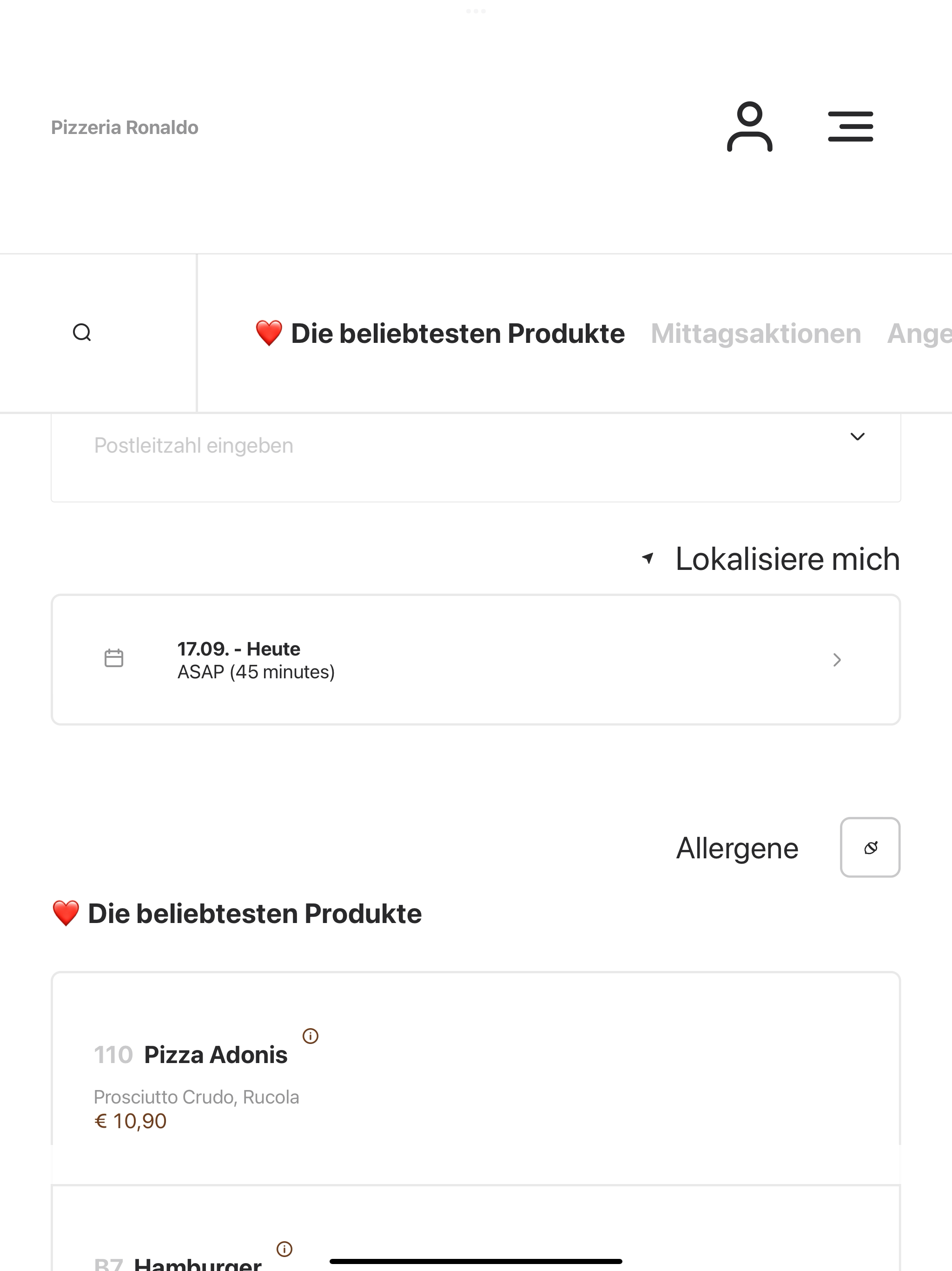 Pizzeria Ronaldo screenshot 7