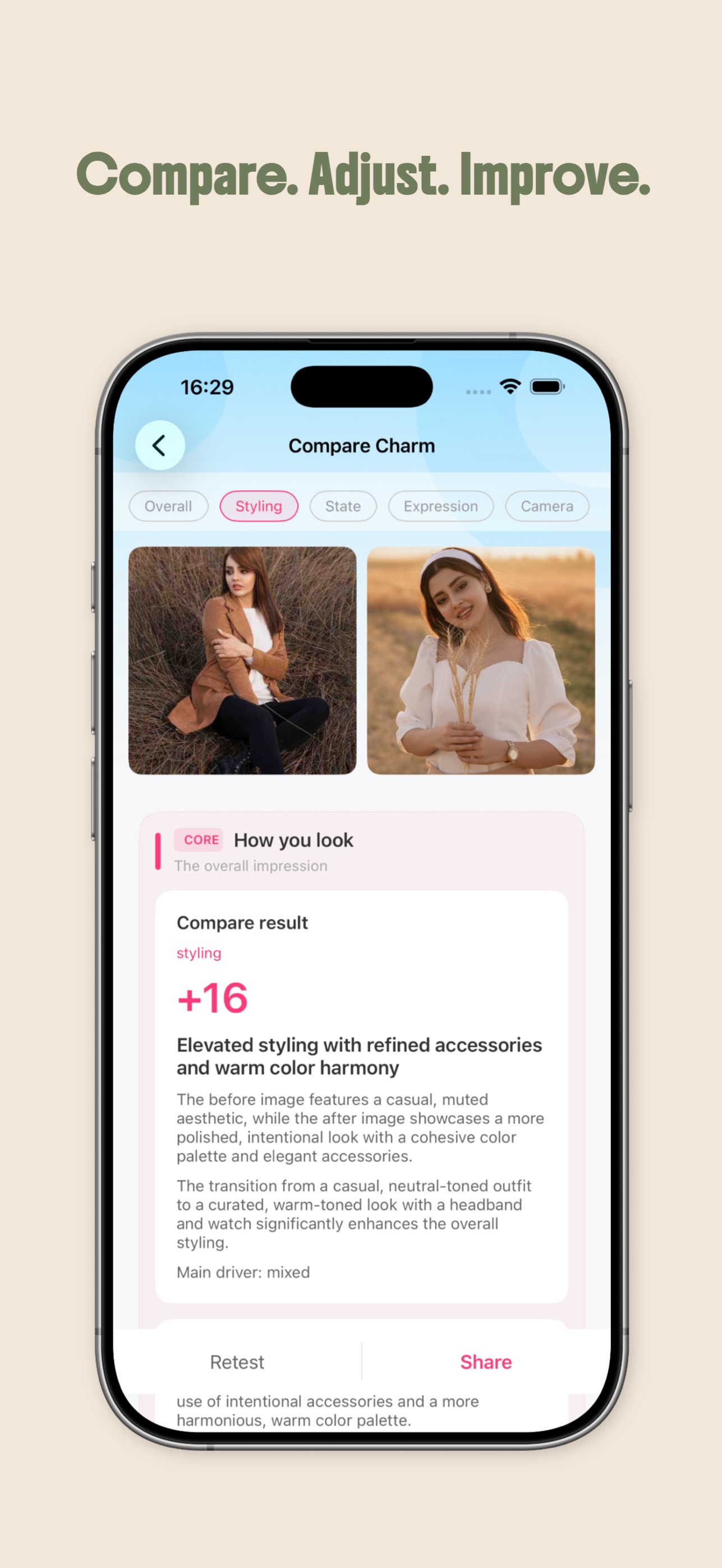 Screenshot 4 of LookPrism