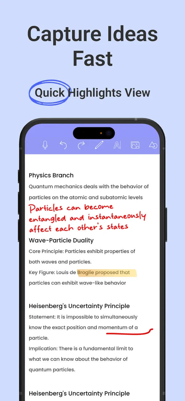 #2. Meeting Notes & Work Planner (iOS) By: Giant Brains