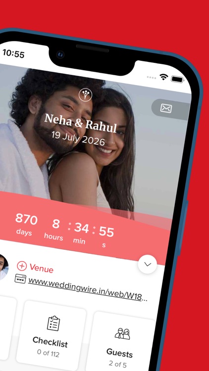 WeddingWire-Wedding Planner