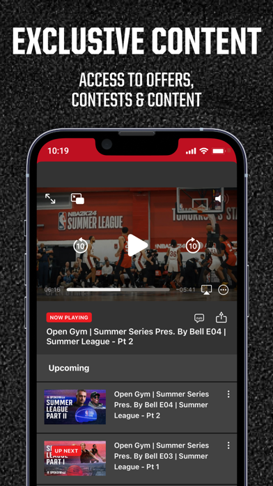 Toronto Raptors Screenshot