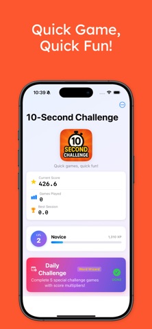 Ten Second Challenge Screenshot 2 of 8