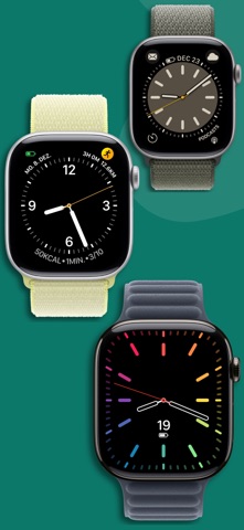 Glimpsy: Smart Complications Screenshot 7 of 7