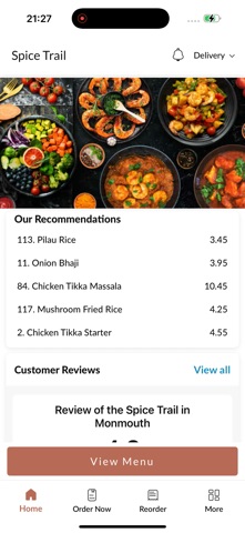 Spice Trail screenshot