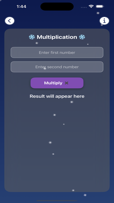 Calc Newural Screenshot