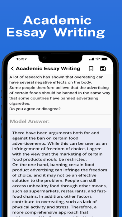 IELTS Writing Success - 2025 Screenshot