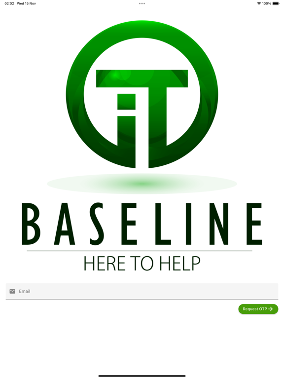 Screenshot #4 pour Baseline IT