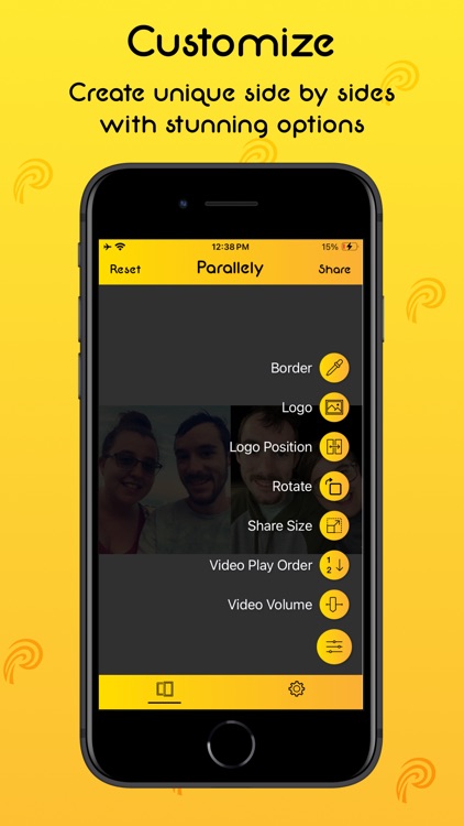 Parallely - Side by Side