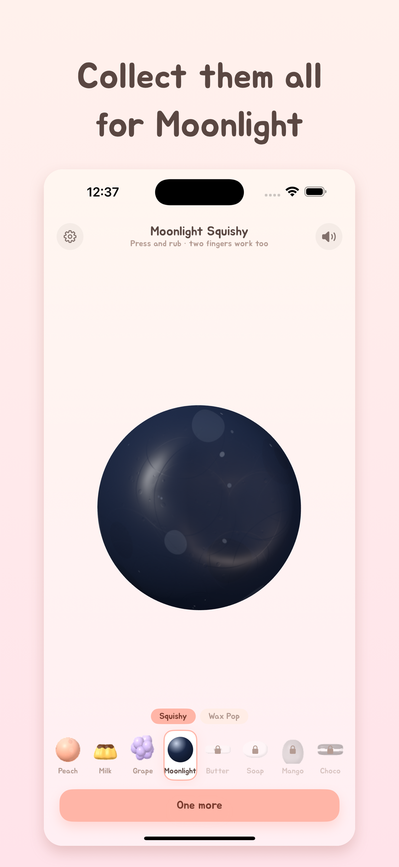SquishPop: Squishy & Pop It screenshot 5