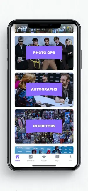 FAN EXPO Denver screenshot 2