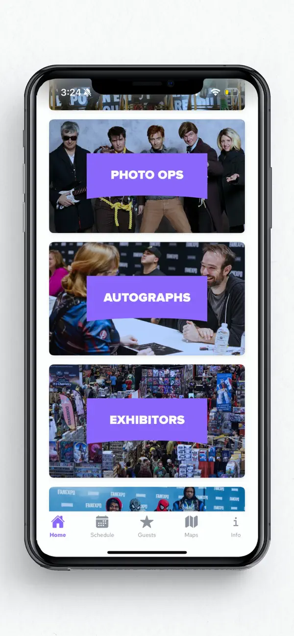 Screenshot #2 pour FAN EXPO Denver