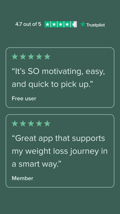 Embla: Smarter weight loss screenshot-5