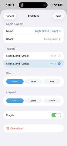 Barreleyes screenshot