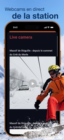 La Clusaz Manigod screenshot