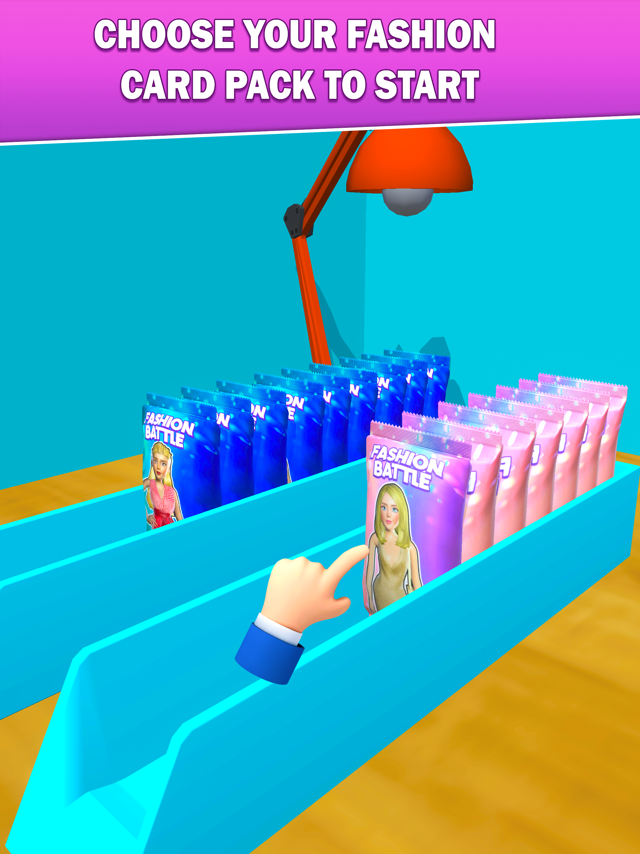 Fashion Battle! screenshot 8