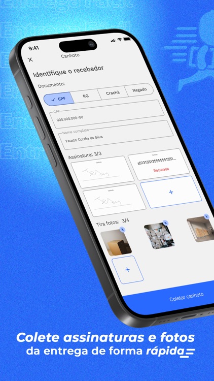 Entrega Fácil - Longo Percurso