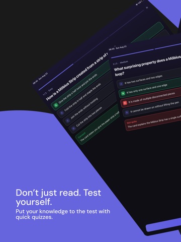 Scope: Ежедневное открытие iPad screenshot 7