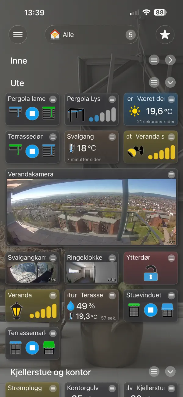 Screenshot #1 pour At Home