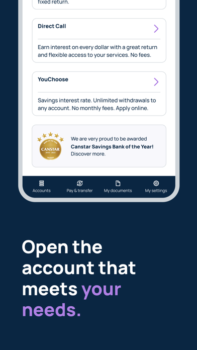 Screenshot #3 pour Heartland Mobile App - NZ