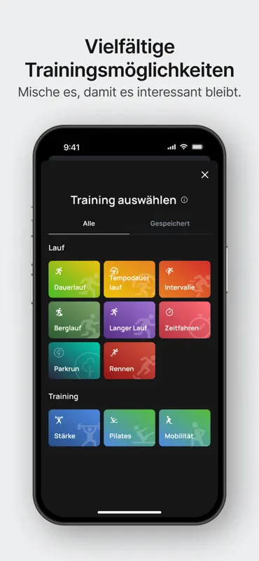 Runna: Running Plans & Coach screenshot 6 of 9