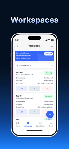trade2sync Screenshot 6 of 6
