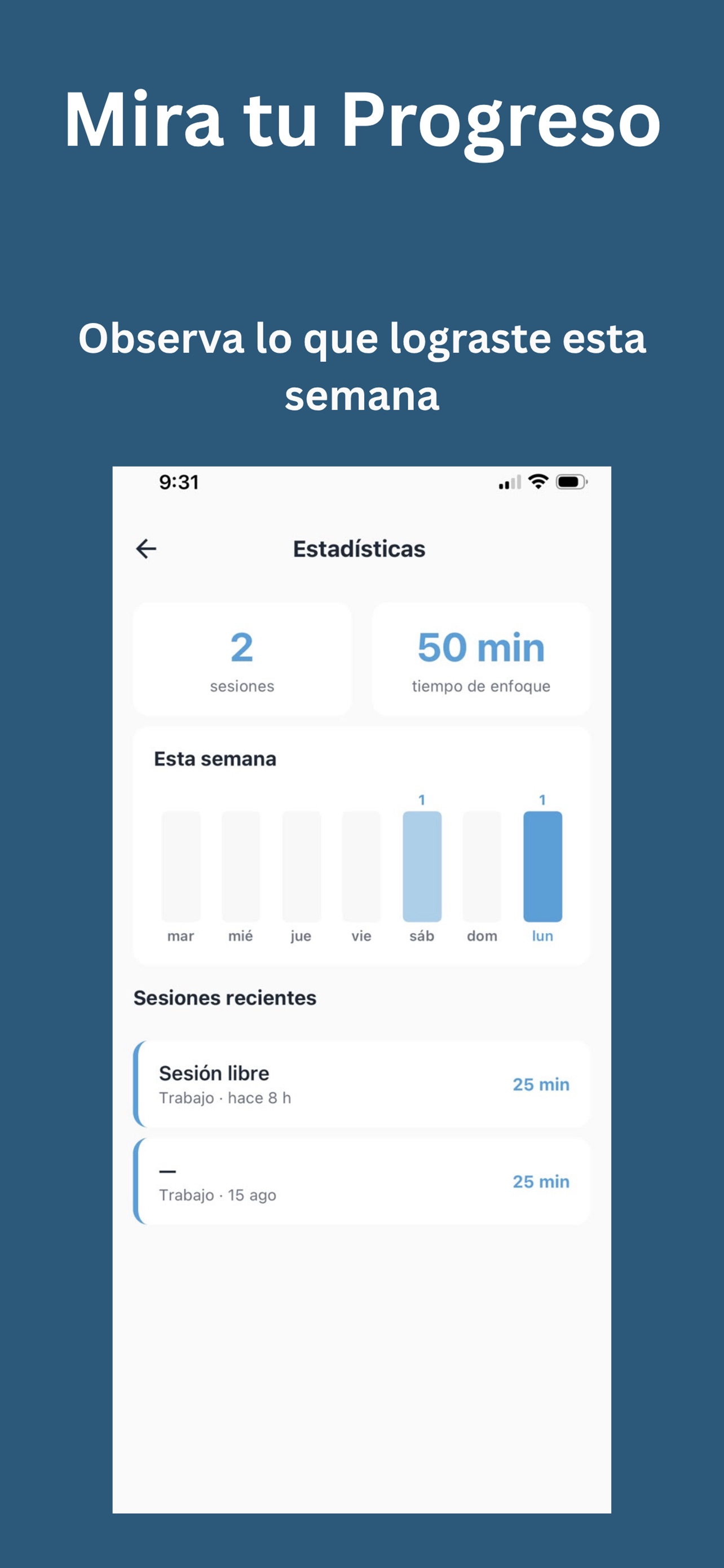 Screenshot 4 of Focal: Tasks & Pomodoro