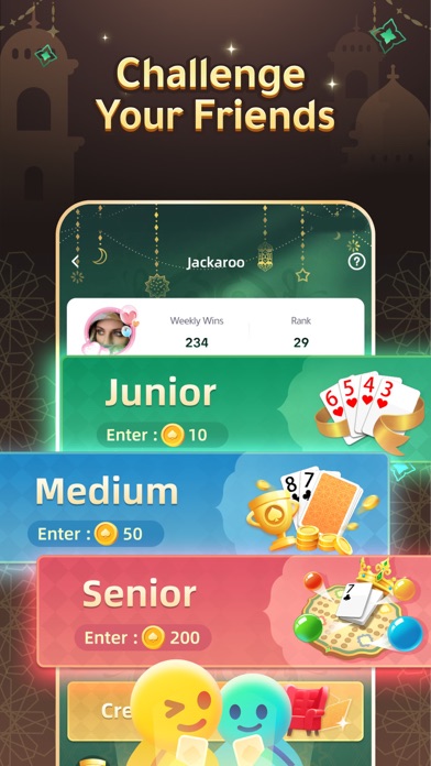 Jackaroo King - Original Screenshot