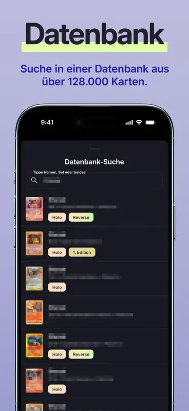 Arca - TCG Collector & Preise screenshot 7 of 10