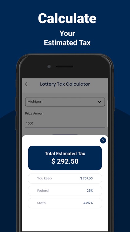 Michigan Lottery Scanner screenshot-3