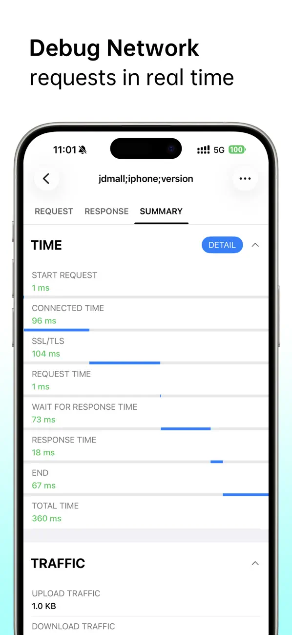 #4. Network Sniffer (iOS) di: CHENGDU MIAOZHI TECHNOLOGY CO., LTD.
