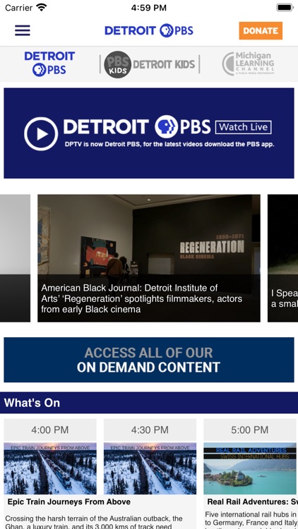 Detroit PBS