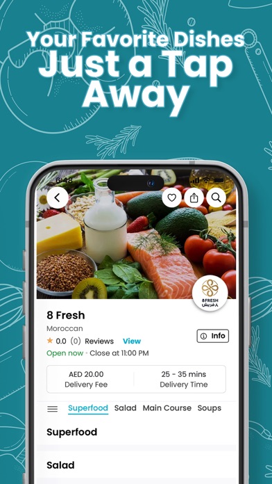 Cuisinette Screenshot