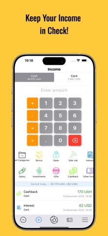 MyMoney Boost Screenshot 4 of 7