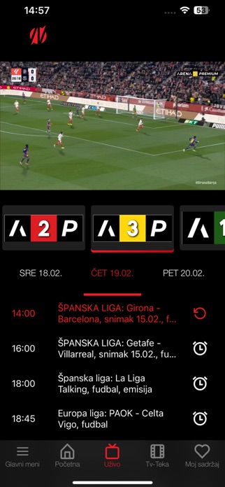 NEON Solucije Screenshot 4 of 5