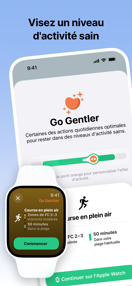 Gentler Streak Workout Tracker screenshot 8