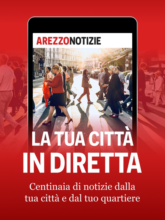 Screenshot #4 pour ArezzoNotizie