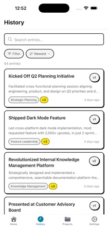 SpeakFolio Screenshot 4 of 10