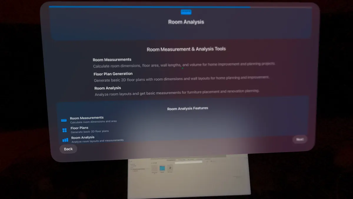 Scan Export- 3d scanner app screenshot 2