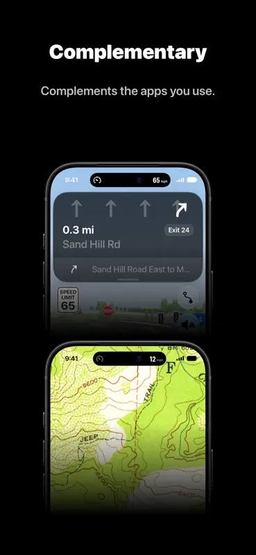 MiniSpeed - Speedometer screenshot 4 of 7