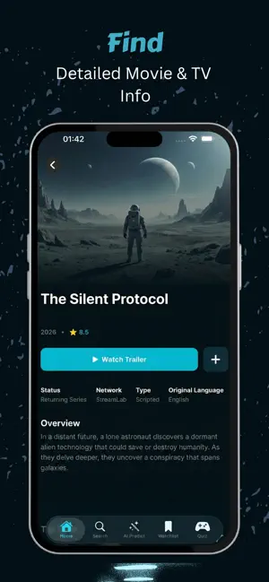 Sekke : Movies & TV Shows screenshot 4
