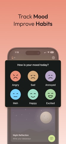 Mindless: Mindful Screen Time Screenshot 6 of 7