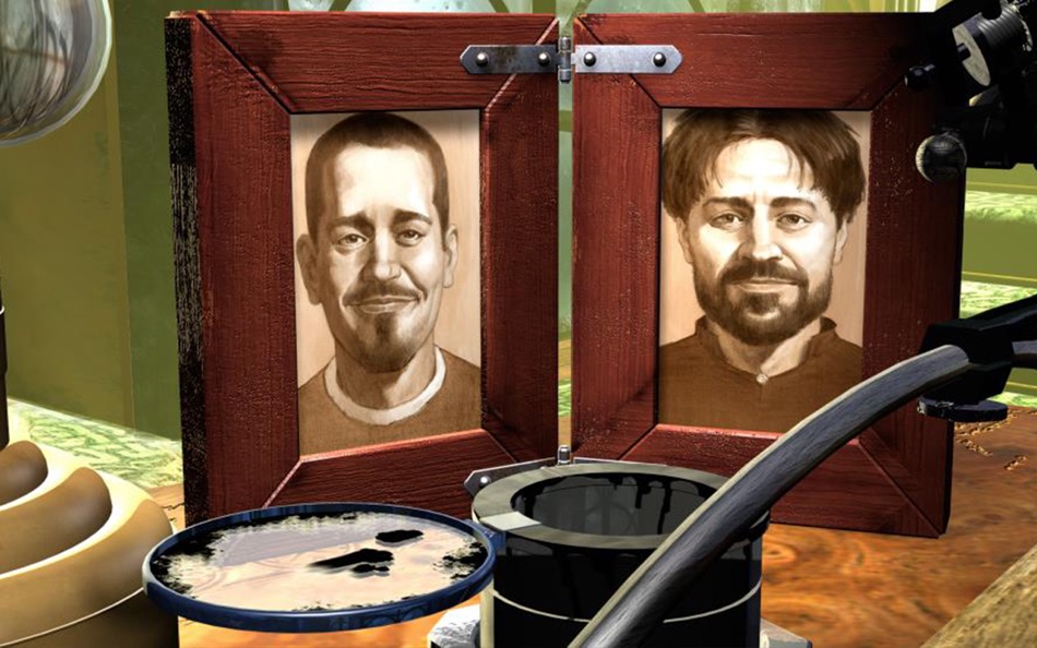 #7. Myst III: Exile (macOS) By: Cyan Worlds