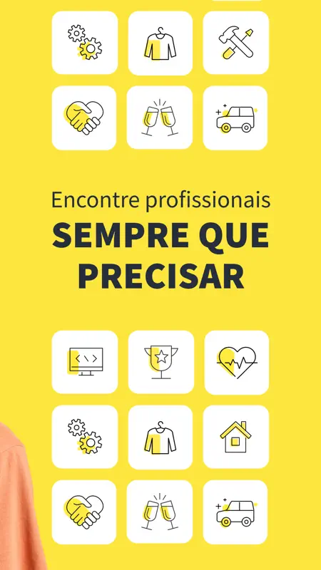 GetNinjas para Clientes screenshot 3 of 8