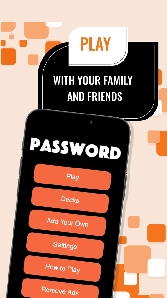 #1. Party Games - Password Game (iOS) 由: Anuj Gupta